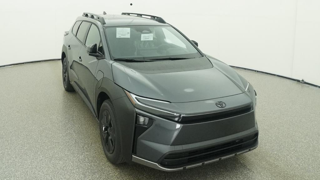 2026 Toyota bZ Woodland Base