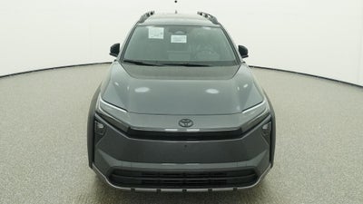 2026 Toyota bZ Woodland Base