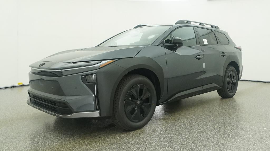2026 Toyota bZ Woodland Base