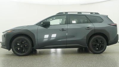 2026 Toyota bZ Woodland Base
