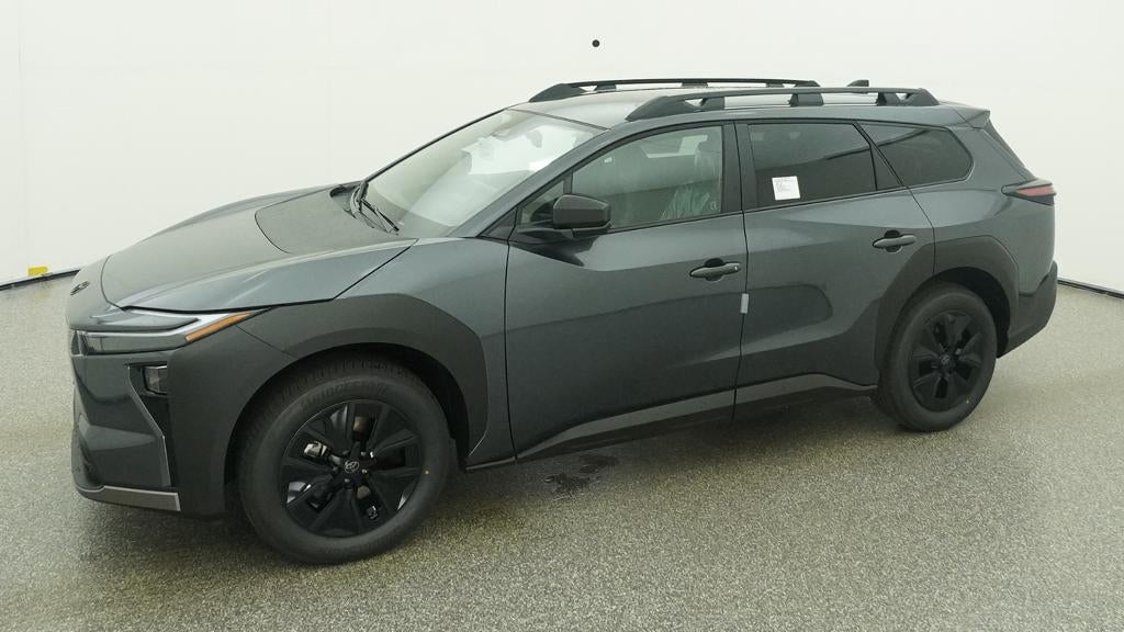 2026 Toyota bZ Woodland Base