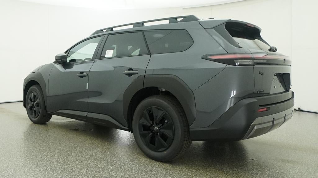 2026 Toyota bZ Woodland Base