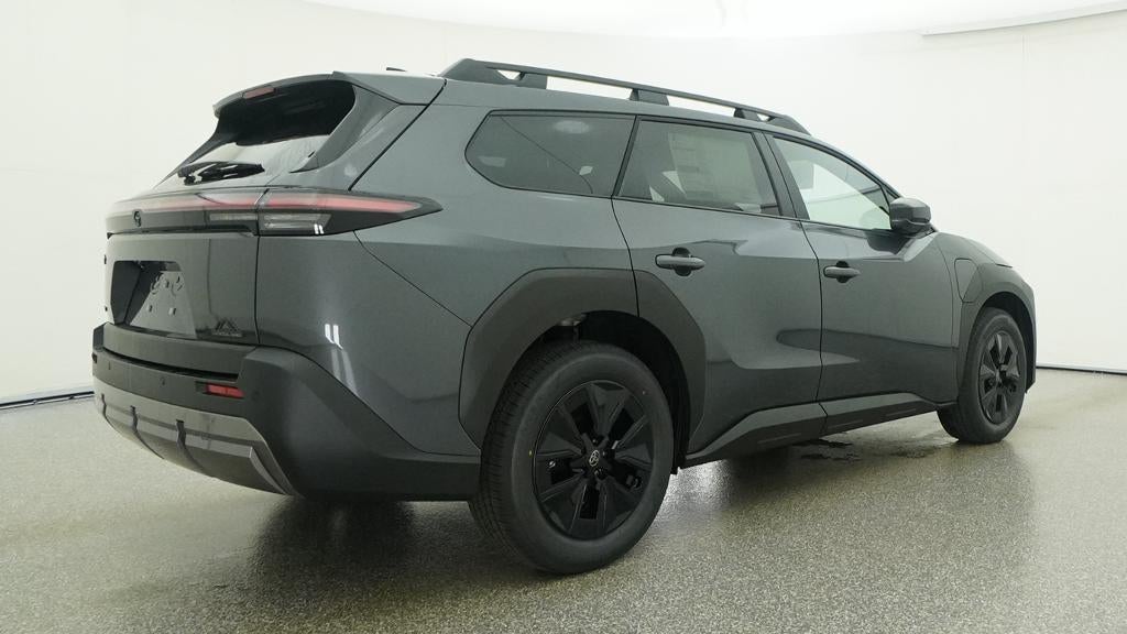 2026 Toyota bZ Woodland Base