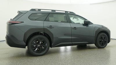 2026 Toyota bZ Woodland Base