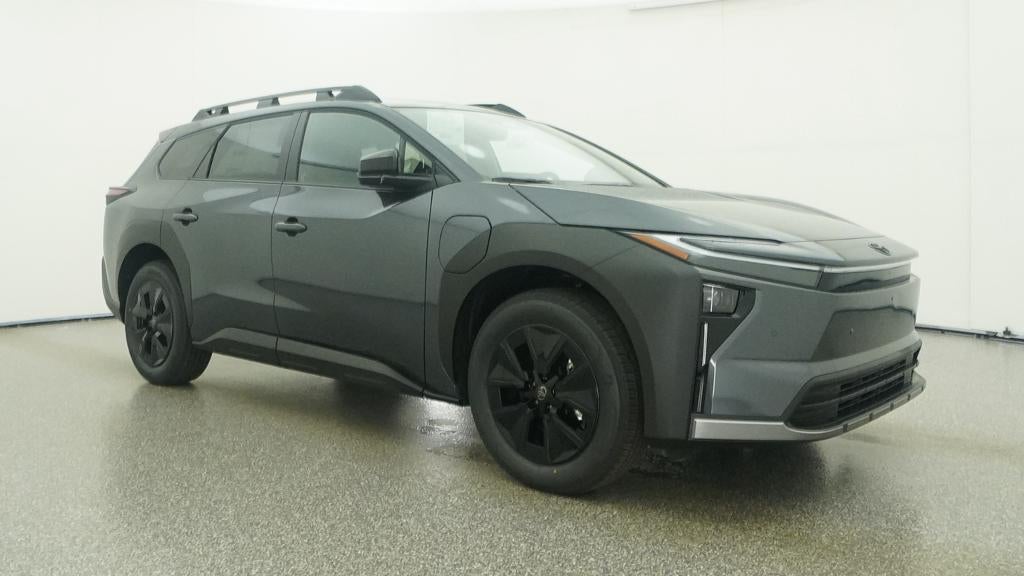 2026 Toyota bZ Woodland Base
