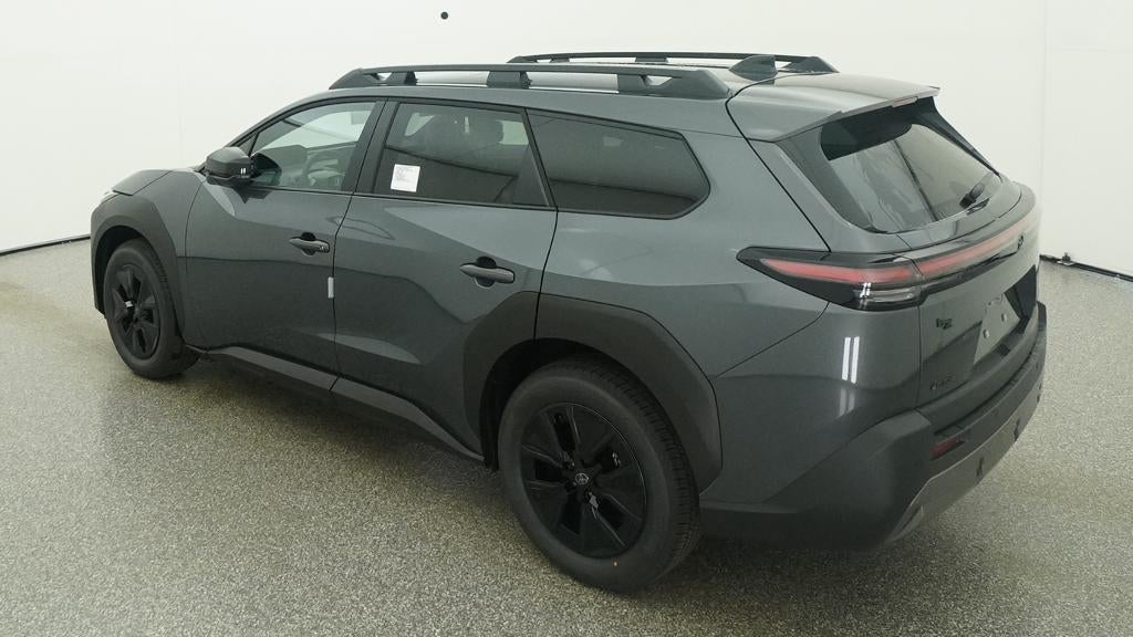 2026 Toyota bZ Woodland Base
