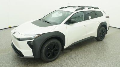 2026 Toyota bZ Woodland Base