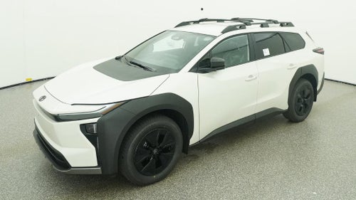 2026 Toyota bZ Woodland Base