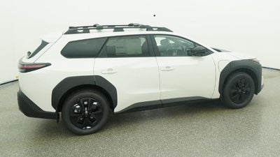 2026 Toyota bZ Woodland Base