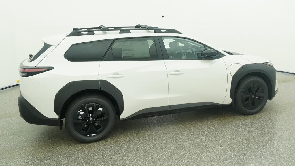 2026 Toyota bZ Woodland Base