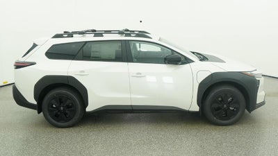 2026 Toyota bZ Woodland Base