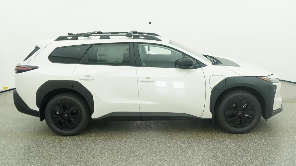 2026 Toyota bZ Woodland Base