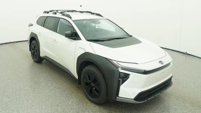 2026 Toyota bZ Woodland Base