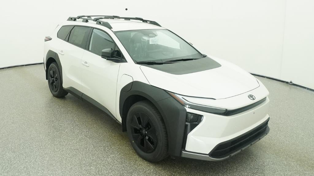 2026 Toyota bZ Woodland Base