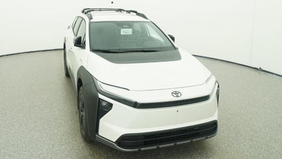 2026 Toyota bZ Woodland Base