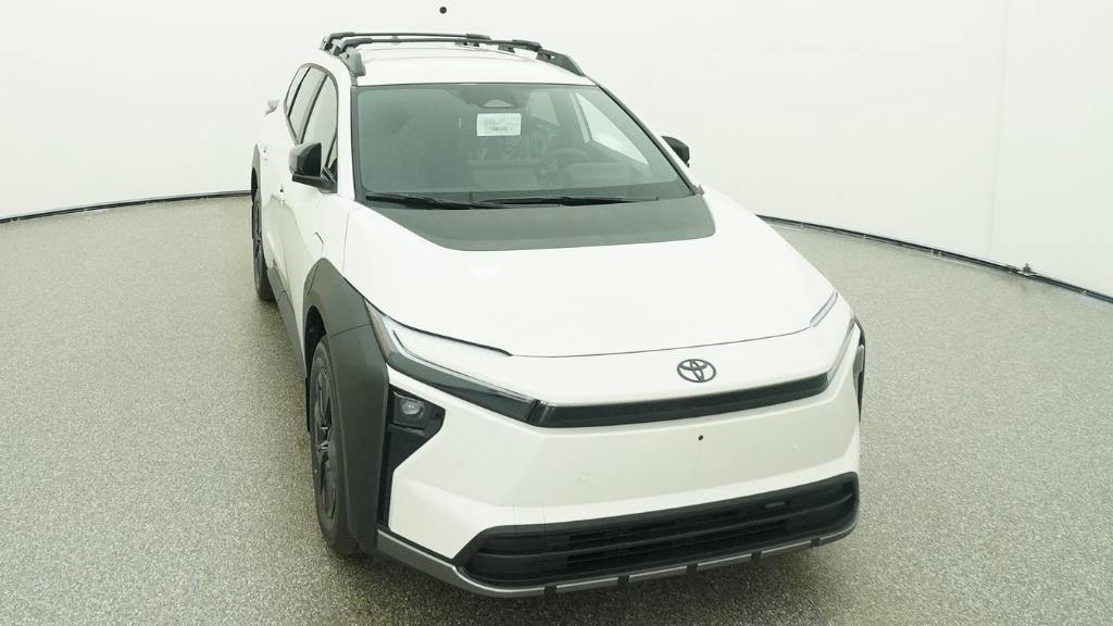 2026 Toyota bZ Woodland Base