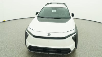2026 Toyota bZ Woodland Base