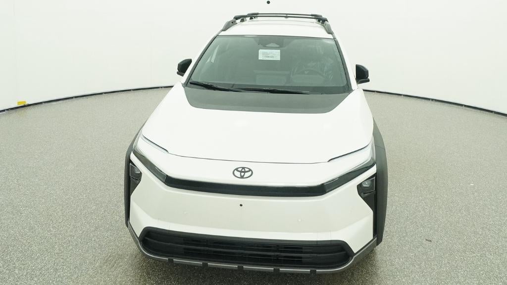2026 Toyota bZ Woodland Base