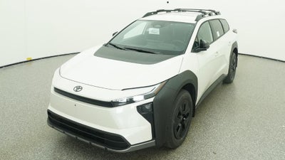 2026 Toyota bZ Woodland Base