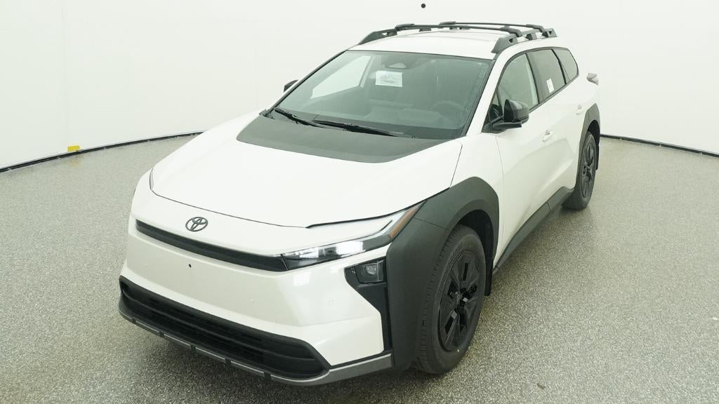 2026 Toyota bZ Woodland Base