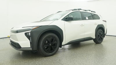 2026 Toyota bZ Woodland Base
