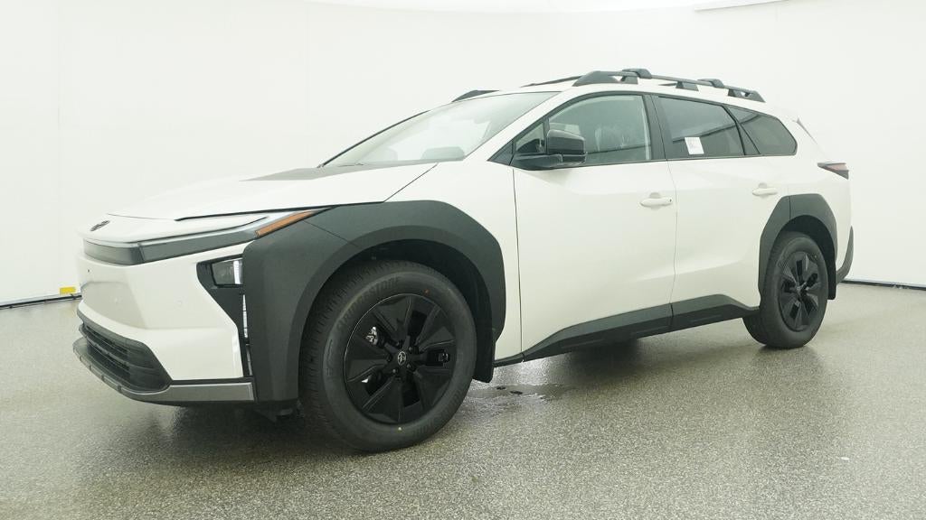 2026 Toyota bZ Woodland Base