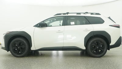 2026 Toyota bZ Woodland Base