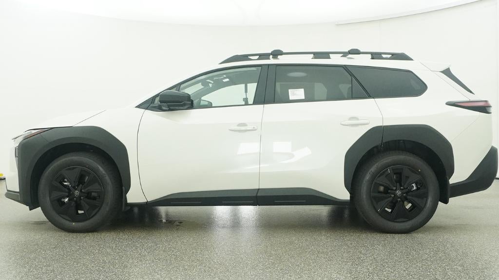 2026 Toyota bZ Woodland Base