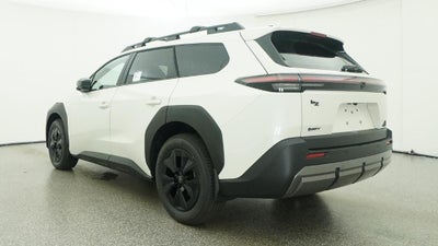 2026 Toyota bZ Woodland Base
