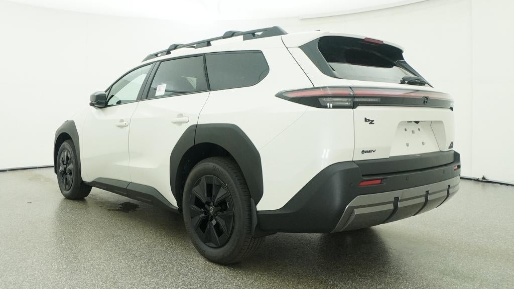 2026 Toyota bZ Woodland Base