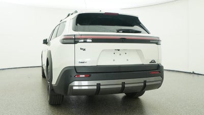 2026 Toyota bZ Woodland Base