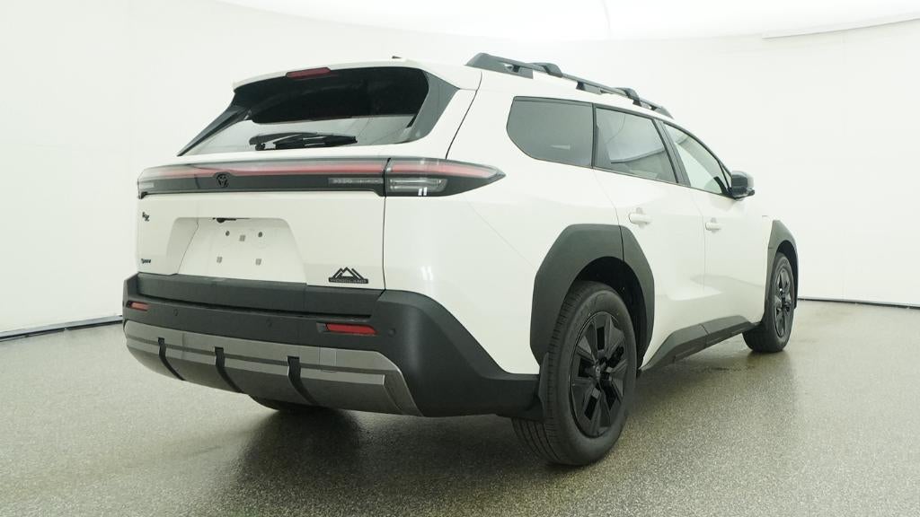 2026 Toyota bZ Woodland Base