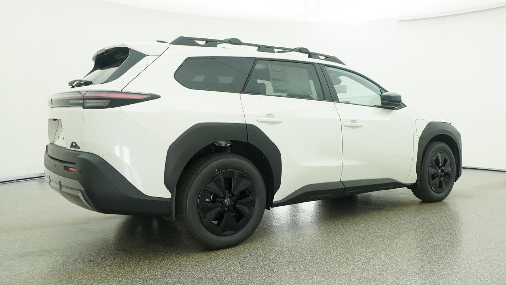 2026 Toyota bZ Woodland Base