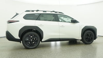 2026 Toyota bZ Woodland Base