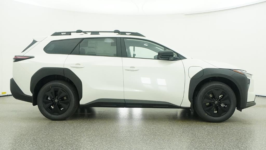 2026 Toyota bZ Woodland Base