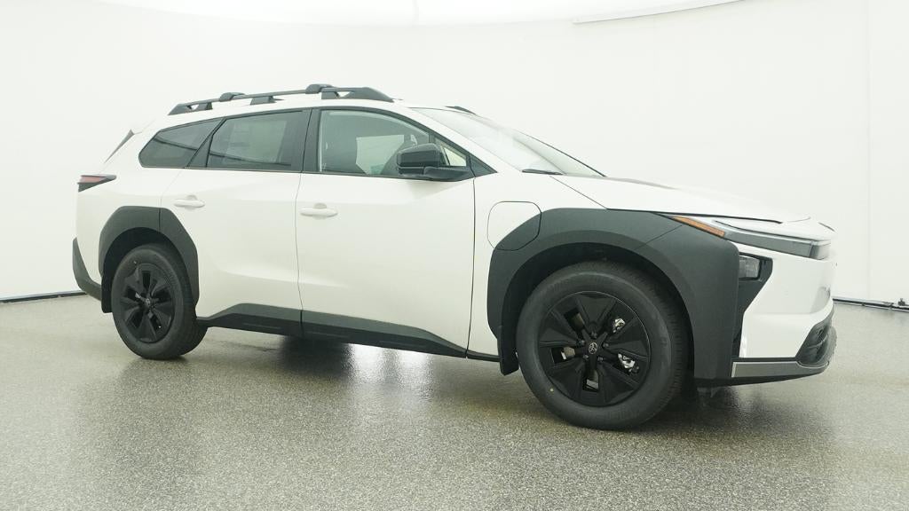 2026 Toyota bZ Woodland Base