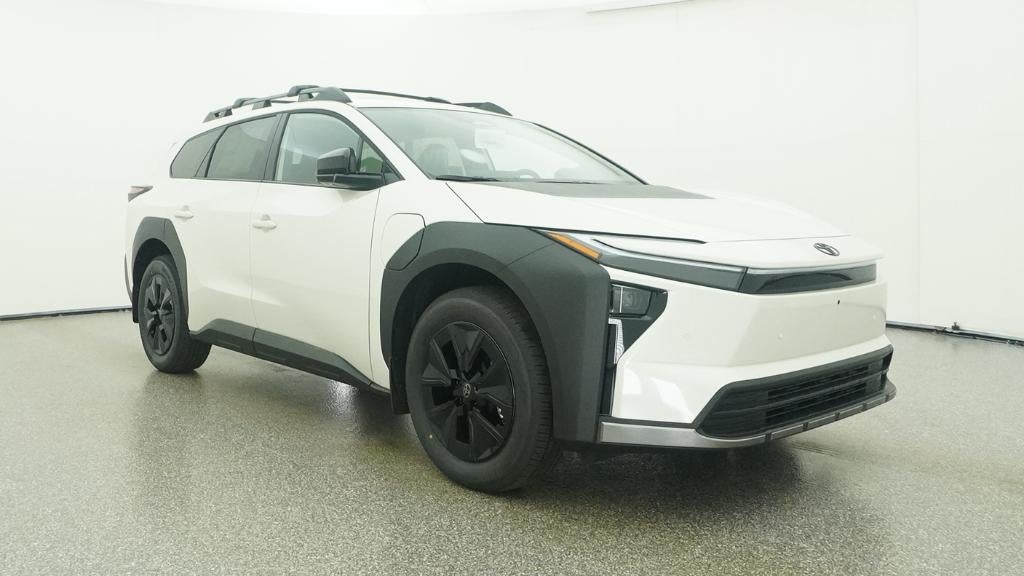 2026 Toyota bZ Woodland Base