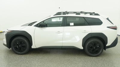 2026 Toyota bZ Woodland Base