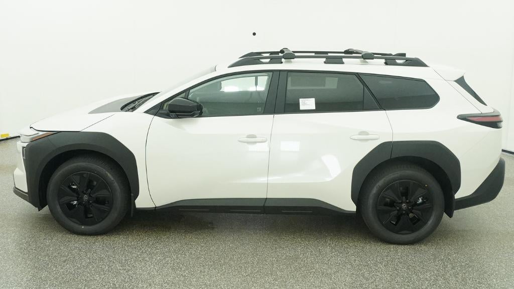 2026 Toyota bZ Woodland Base