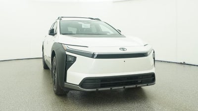 2026 Toyota bZ Woodland Base