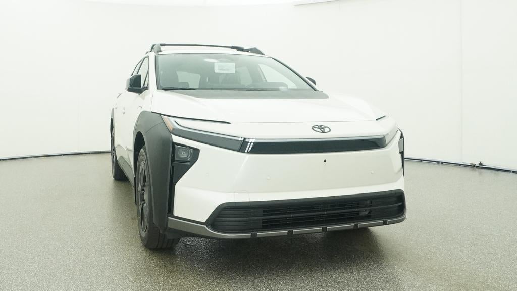 2026 Toyota bZ Woodland Base