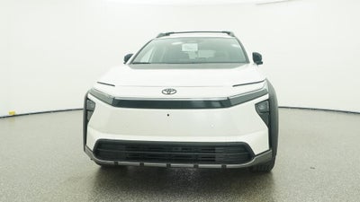 2026 Toyota bZ Woodland Base