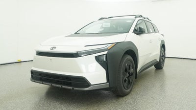 2026 Toyota bZ Woodland Base