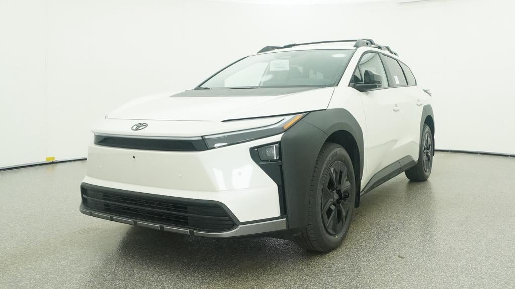 2026 Toyota bZ Woodland Base