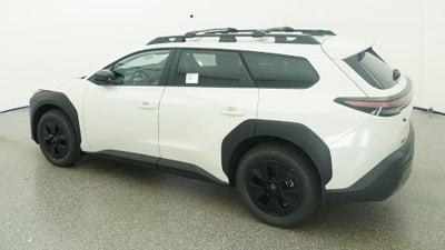 2026 Toyota bZ Woodland Base