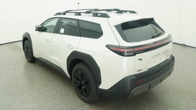 2026 Toyota bZ Woodland Base