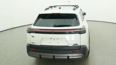 2026 Toyota bZ Woodland Base