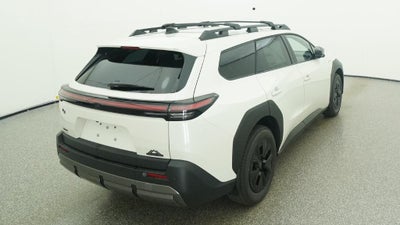 2026 Toyota bZ Woodland Base