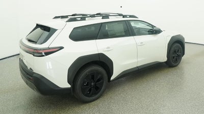 2026 Toyota bZ Woodland Base