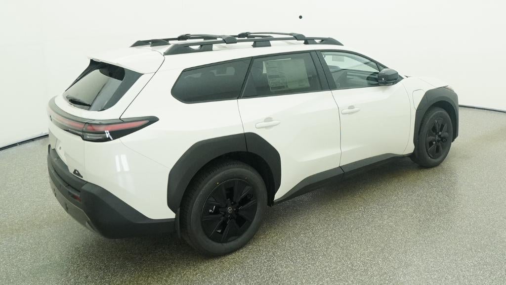 2026 Toyota bZ Woodland Base